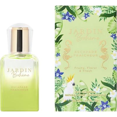 Jardin Bohème Escapade Fraicheur Eau De Parfum Perfumy 50 ml