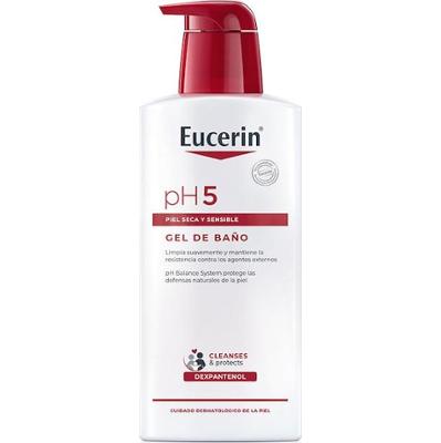 Eucerin Żel do kąpieli PH5 Żele pod prysznic 400 ml