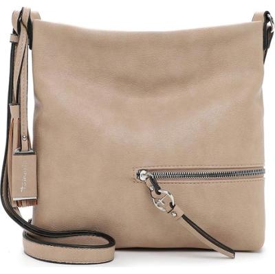 Tamaris Torebka Naramienna TAS Nele Torby na ramię 1 ct Brązowy Damski