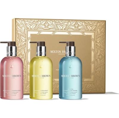Molton Brown Floral & Aromatic Hand Care Collection Mydła 1 ct