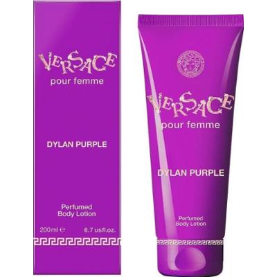 Versace Dylan Purple Balsam do ciała Balsamy do ciała 200 ml