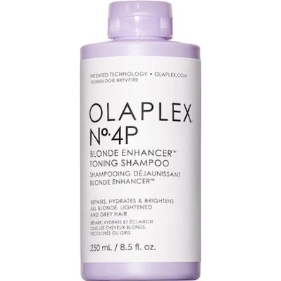 Olaplex Bond Maintenance No.4P Blonde Enhancer™ Toning Shampoo Szampony 250 ml