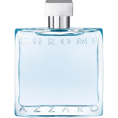 Azzaro Chrome Eau de Toilette Spray Woda toaletowa 100 ml Męskie