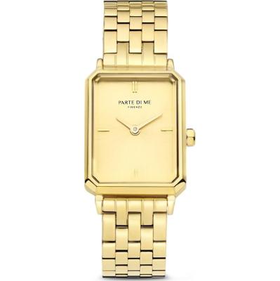 Parte Di Me Orologio Zegarek Złoto Zegarki damskie 1 ct Damski