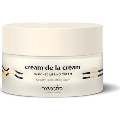 Resibo CREAM DE LA CREAM bogaty krem liftingujący 50 ml Kremy na dzień Damski