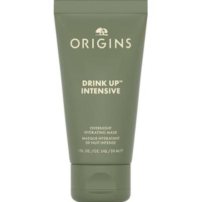 Origins Intensive Overnight Hydrating Mask Maseczki nawilżające 30 ml
