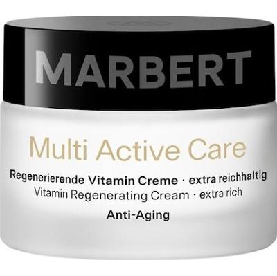 Marbert MultiActiveCare Reg. krem witaminowy ekstra bogaty do skóry bardzo suchej Kremy do twarzy 50 ml Damski