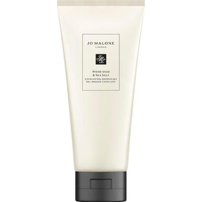 Jo Malone London Wood Sage & Seasalt Exfoliating Shower Gel Peeling do ciała 200 ml