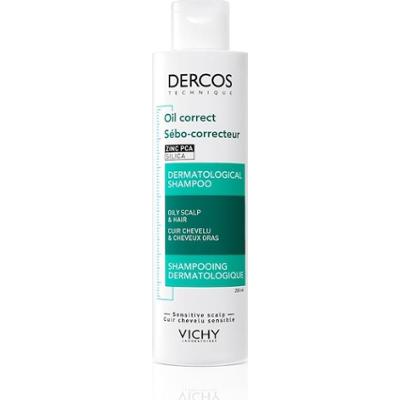 Vichy Dercos Szampony 200 ml
