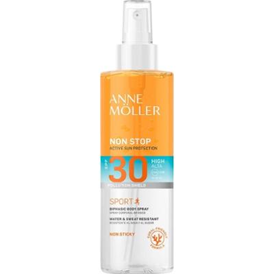 Anne Möller Non Stop Biphase SPF 30 Ochrona przeciwsłoneczna 150 ml Damski
