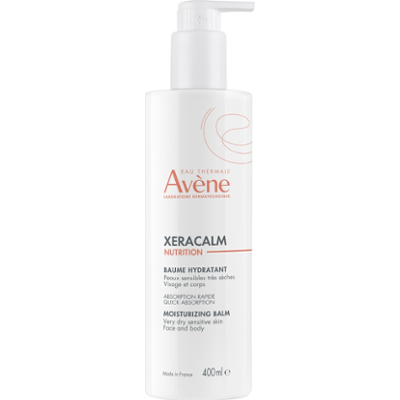 Avène XeraCalm Xéracalm Nutrition Balsamy do ciała 400 ml