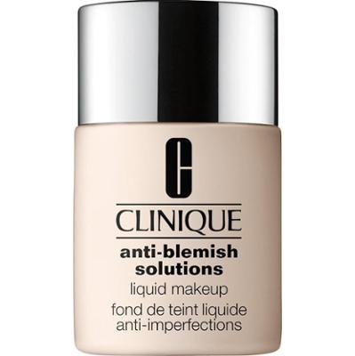 Clinique Anti Blemish Solutions Liquid Make-up Podkłady 30 ml WN 01 FLAX