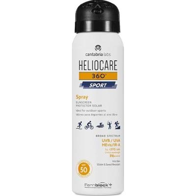 HELIOCARE 360º Sport SPF50 Ochrona przeciwsłoneczna 100 ml