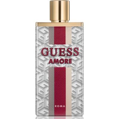GUESS GUESS AMORE ROMA EDT 100ML Woda toaletowa 100 ml