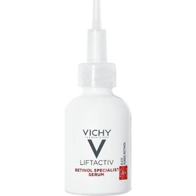 Vichy Liftactiv Specjalistyczne serum z retinolem Serum przeciwzmarszczkowe 30 ml