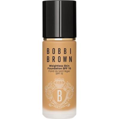 Bobbi Brown Weightless Skin Foundation SPF15 Podkłady 30 ml 27 - Warm Honey