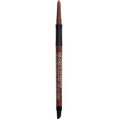 Gosh Copenhagen Eyelinery 0,35 g 03 - BROWNIE