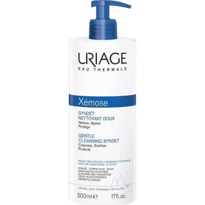 Uriage Xemose Żel-Krem do mycia Opieka intymna 500 ml
