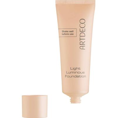 ARTDECO Light Luminous Foundation Podkłady 25 ml 14 Warm Beige Sand