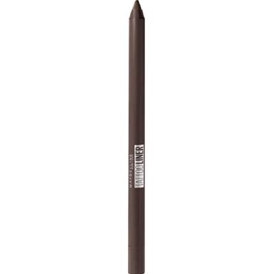 Maybelline Tattoo Gel Liner Eyelinery 6,5 g BOLD BROWN
