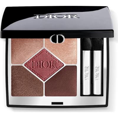 DIOR Diorshow 5 Couleurs Couture - Cienie do powiek Paletki cieni i zestawy kosmetyków 7 g 689 - MITZAH