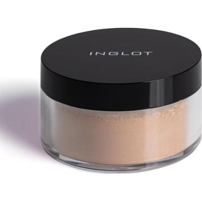 Inglot Perfect Finish Loose Powder Pudry 1 ct 4