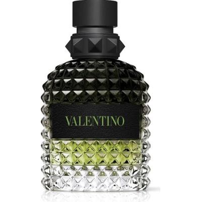 Valentino Born In Roma Uomo Born in Roma Green Stravaganza Woda toaletowa 50 ml Męskie