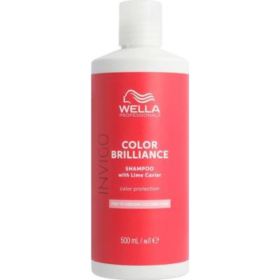 Wella INVIGO Color Brilliance Wella Professionals Invigo Color Brilliance, szampon do włosów farbowanych cienkich i normalnych Szampony 500 ml