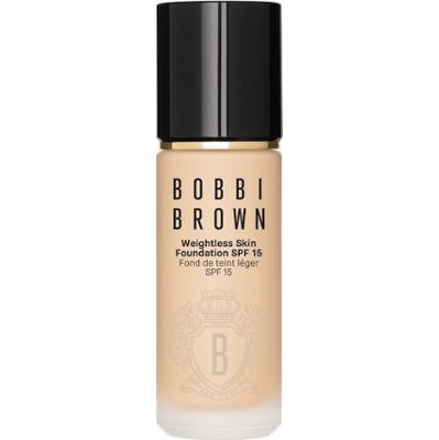 Bobbi Brown Weightless Skin Foundation SPF15 Podkłady 30 ml 6 - Warm Ivory