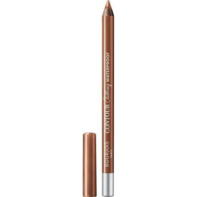 Bourjois Bourjois Contour Clubbing wodoodporna, długotrwała kredka do oczu nr 078 Let’s Bronze, 1,2 g Eyelinery 1,2 g 1.2 g