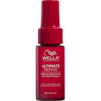 Wella Wella Professionals Ultimate Repair, luksusowe serum bez spłukiwania, do każdego rodzaju włosów Olejki i serum do włosów 30 ml