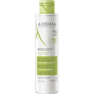 A-DERMA Biology Płyn miceralny 400 ml