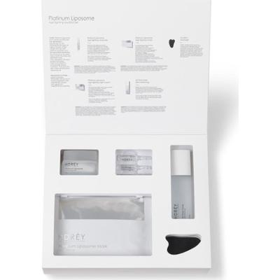 HDREY Christmas Set Platinium Kremy do twarzy 1 ct