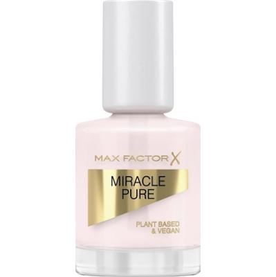 Max Factor Miracle Pure Nail Lakiery do paznokci 12 ml Nude Rose