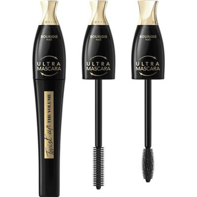 Bourjois Bourjois Twist Up the Volume wydłużający i pogrubiający tusz do rzęs Ultra Brown, 8ml Tusze do rzęs 1 - UKTRA BLACK