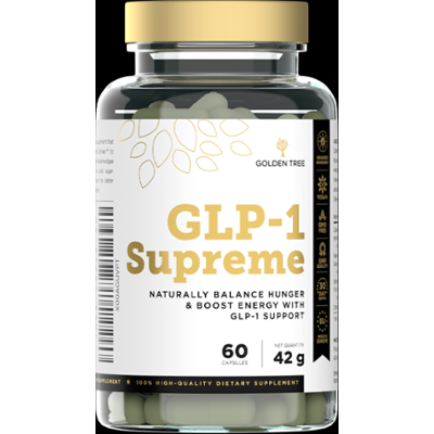 Golden Tree GLP-1 Supreme Witaminy i substancje witalne 42 g