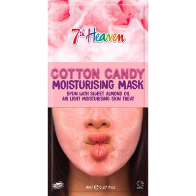 7th. Heaven Cotton Candy Maseczki nawilżające 12 g Damski