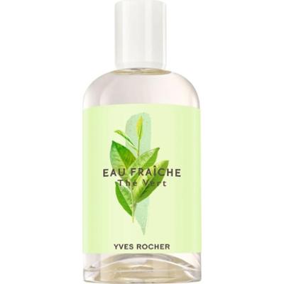 Yves Rocher WODA TOALETOWA ZIELONA HERBATA 100ML Woda do ciała 100 ml