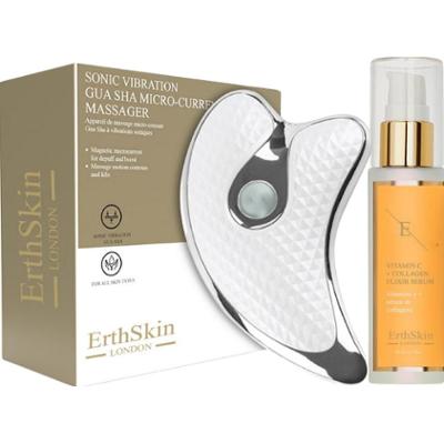 ErthSkin London Zestaw do rzeźbienia świecącego Zestawy do pielęgnacji twarzy 1 ct Damski