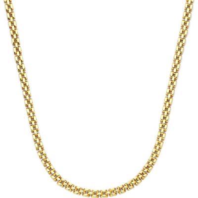 Isabel Bernard Naszyjnik Isabel Bernard Aidee Rosine - 14-karatowe złoto Naszyjniki 1 ct Damski