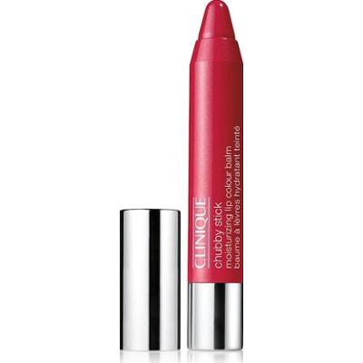 Clinique Chubby Stick Moisturizing Lip Balm Balsamy do ust 3 g Różowy