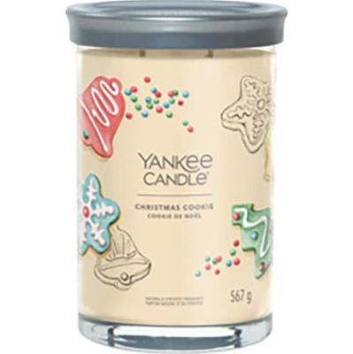 YANKEE CANDLE Christmas Cookie Świeczki 567 g