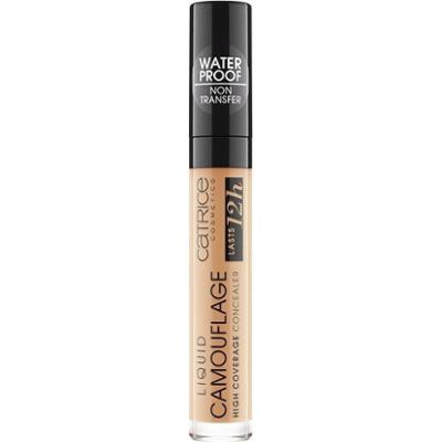 Catrice Liquid Camouflage High Coverage Concealer Konturowanie twarzy 5 ml 048 - DESERT BEIGE