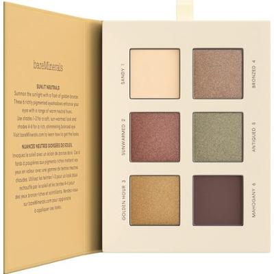 bareMinerals Paleta cieni do powiek Mineralist Paletki cieni i zestawy kosmetyków 7,8 g SUNLIT