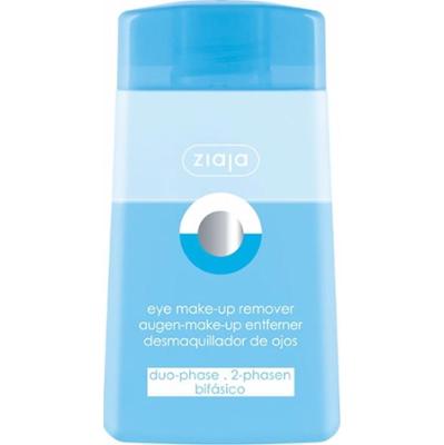 Ziaja Dwufazowy płyn do demakijażu oczu Demakijaż 120 ml Damski