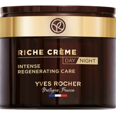 Yves Rocher PRZECIWZMARSZCZKOWY KREM INTENSYWNIE REGENERUJĄCY 75 ML Kremy do twarzy 75 ml