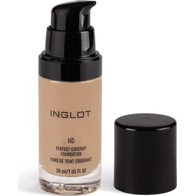 Inglot HD Perfect Coverup Podkłady 30 ml Nr. 76