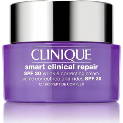 Clinique Clinique Smart Clinical Repair™ SPF 30 Wrinkle Correcting Cream Kremy przeciwzmarszczkowe 50 ml