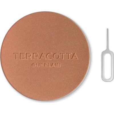 Guerlain Terracotta Puder brązujący 96% składników pochodzenia naturalnego Bronzery 8,5 g 04