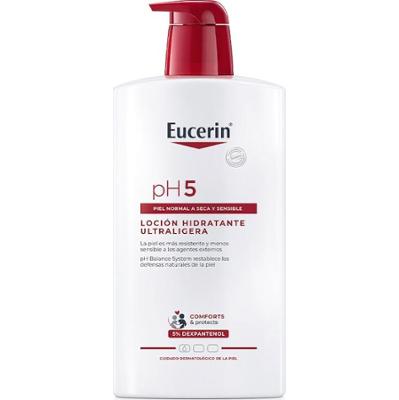 Eucerin PH5 loción ultraligera Balsamy do ciała 1000 ml